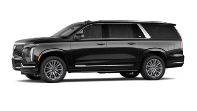 2026 Cadillac Escalade ESV Luxury