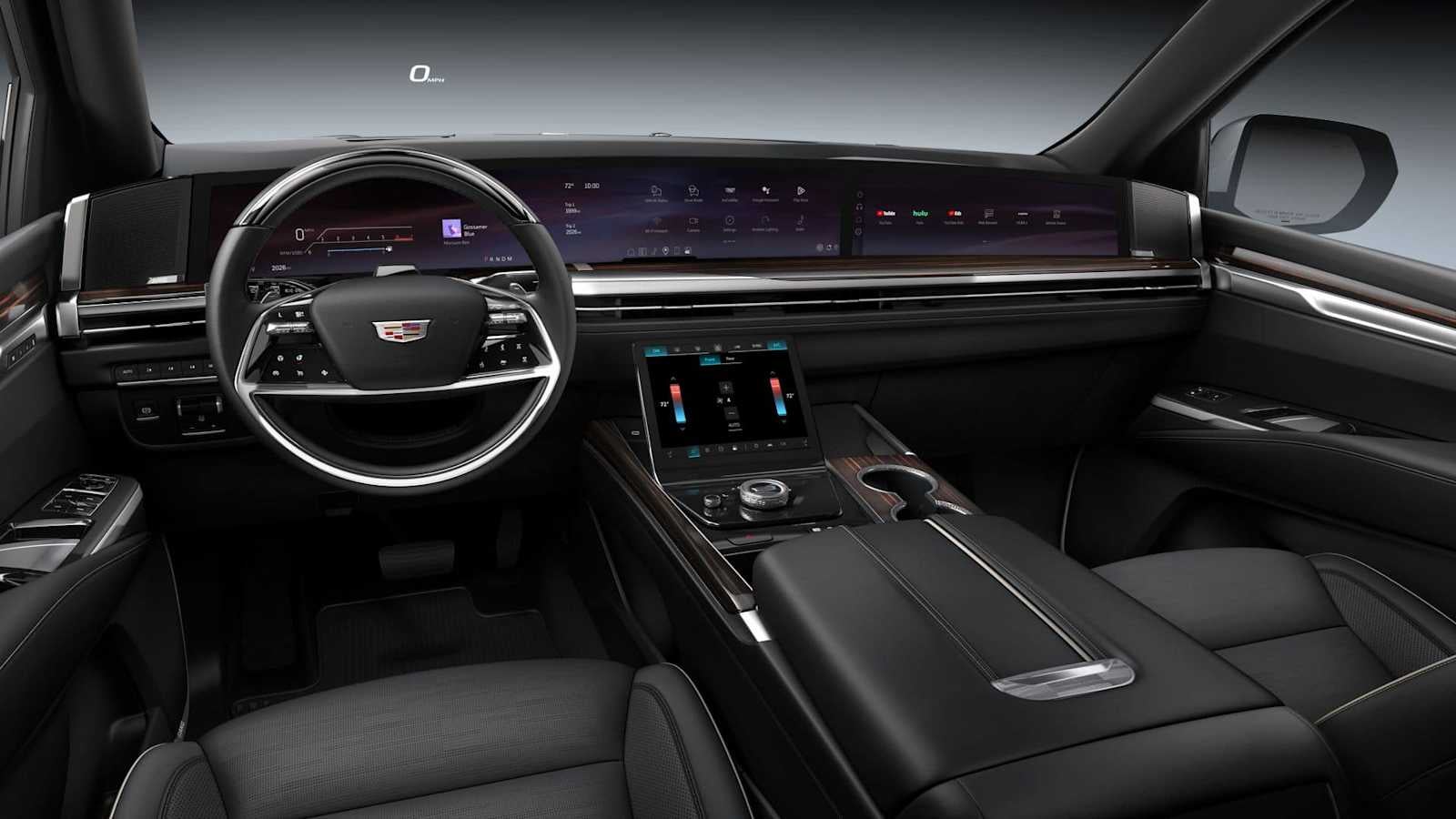 2026 Cadillac Escalade ESV 4WD Luxury