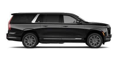 2026 Cadillac Escalade ESV 4WD Luxury