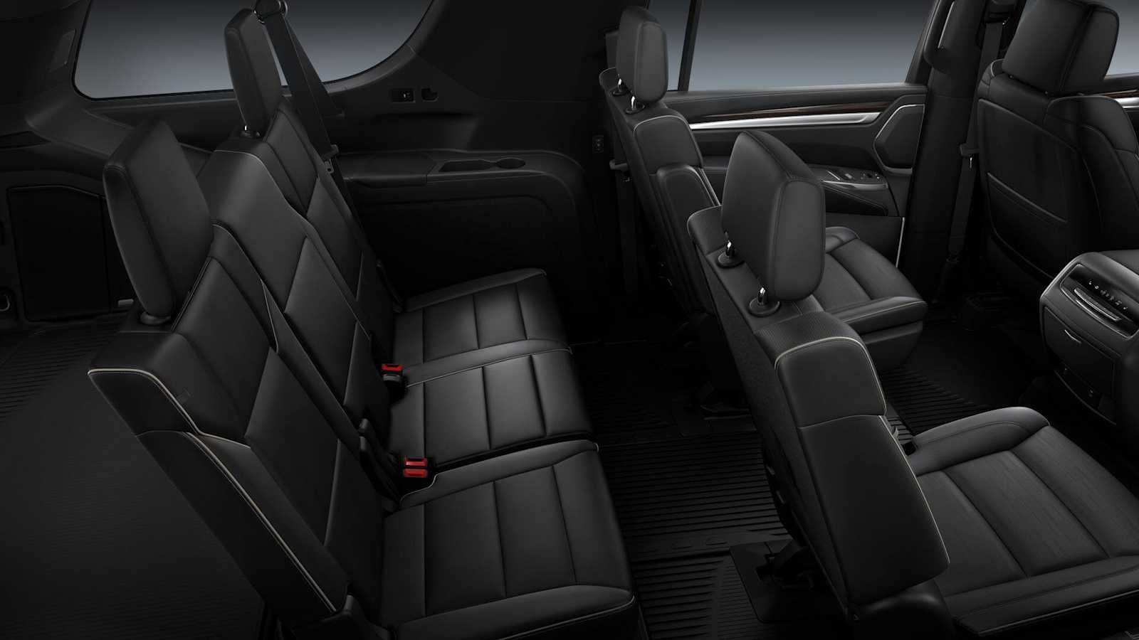 2026 Cadillac Escalade ESV 4WD Luxury