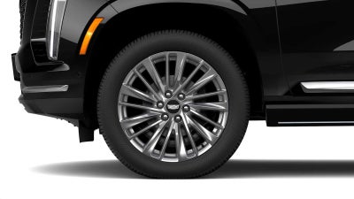 2026 Cadillac Escalade ESV 4WD Luxury