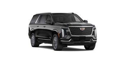 2026 Cadillac Escalade ESV 4WD Luxury