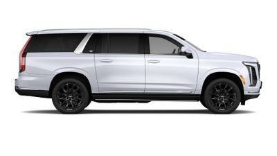 2026 Cadillac Escalade ESV Luxury