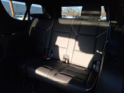 2025 Cadillac Escalade ESV Premium Luxury