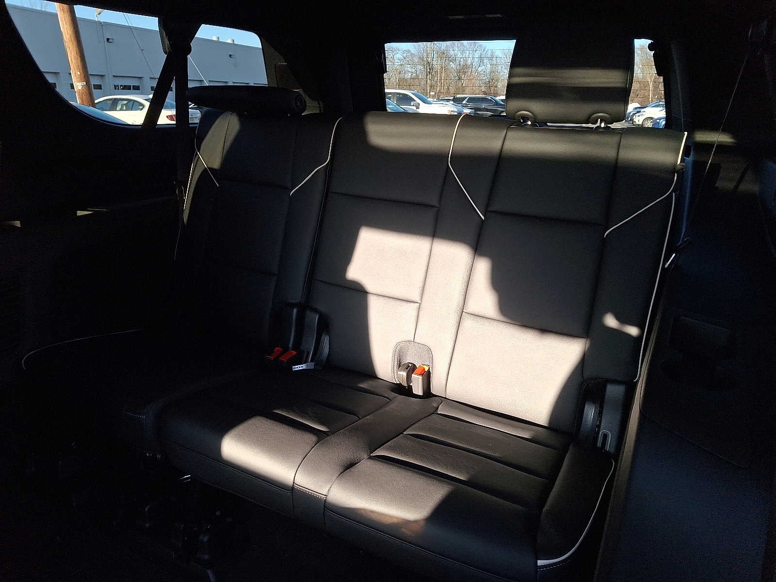 2025 Cadillac Escalade ESV Premium Luxury