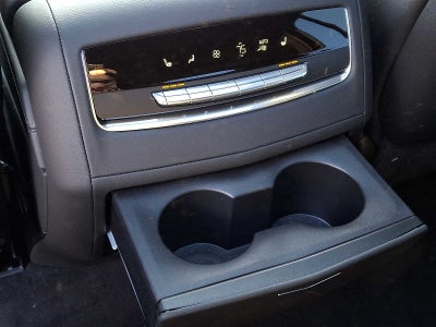 2025 Cadillac Escalade ESV Premium Luxury