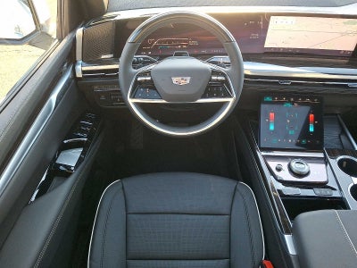 2025 Cadillac Escalade ESV Premium Luxury