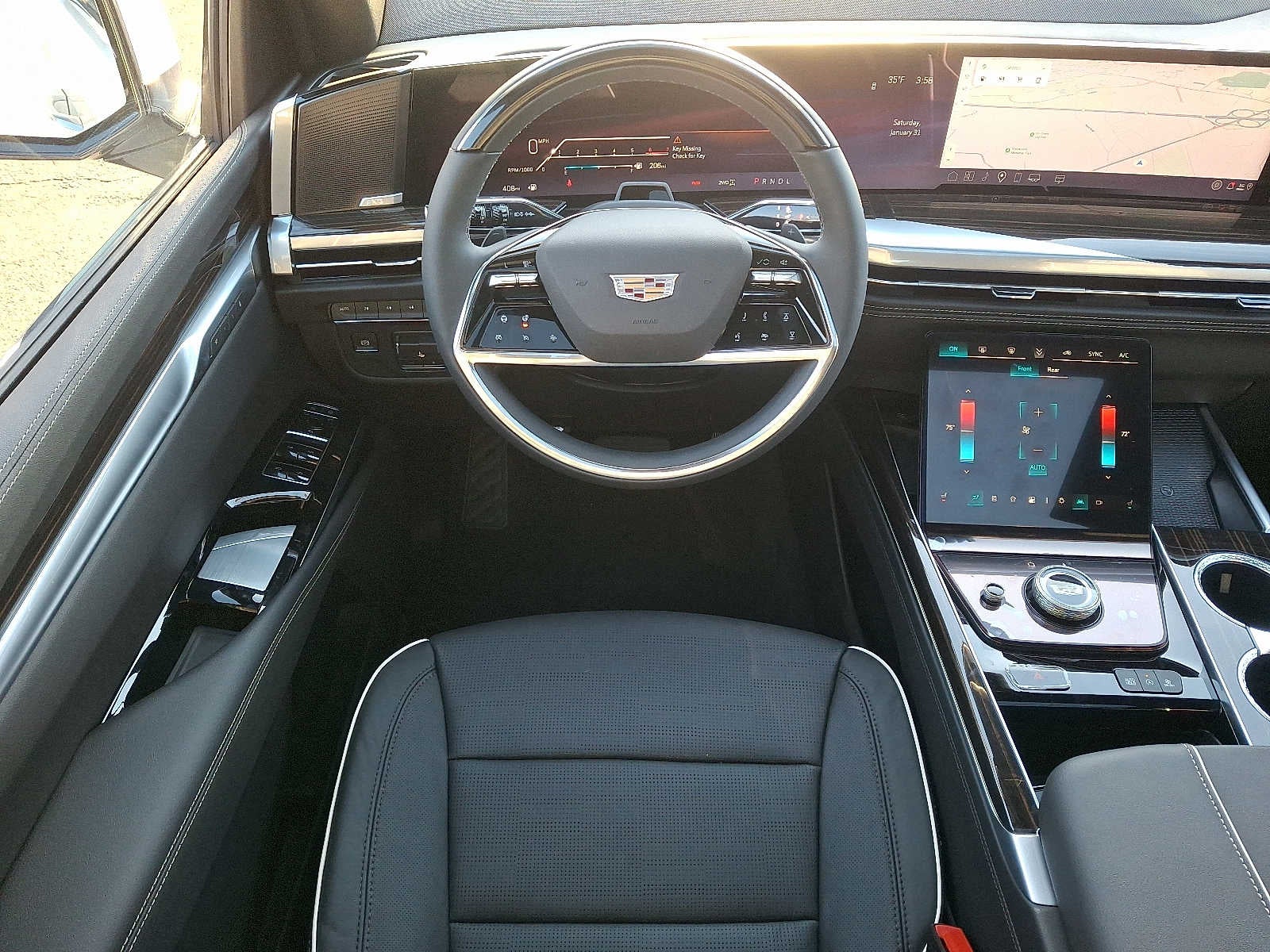 2025 Cadillac Escalade ESV Premium Luxury