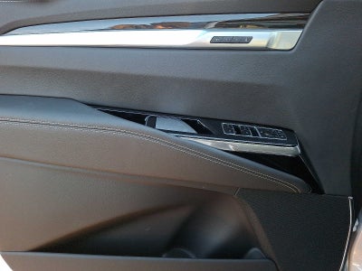 2025 Cadillac Escalade ESV Premium Luxury