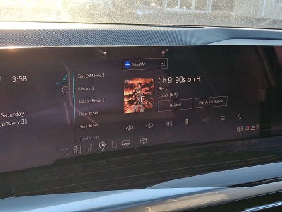 2025 Cadillac Escalade ESV Premium Luxury