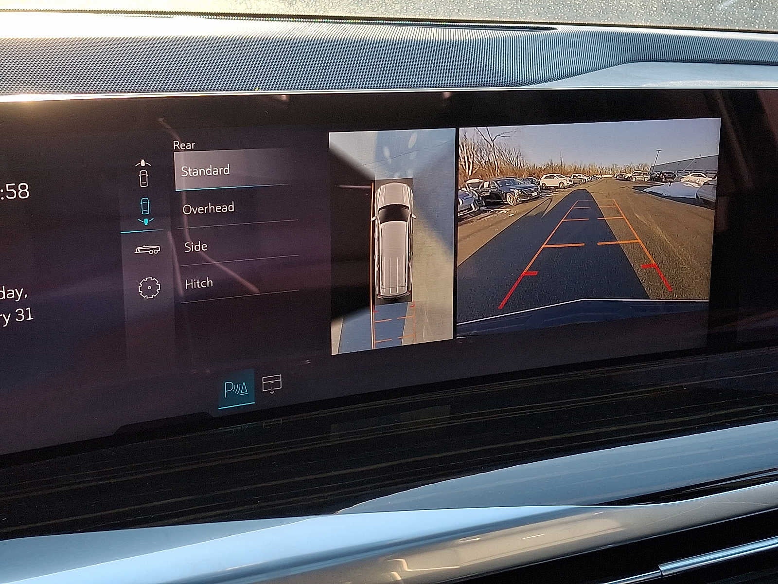 2025 Cadillac Escalade ESV Premium Luxury