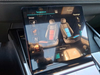 2025 Cadillac Escalade ESV Premium Luxury