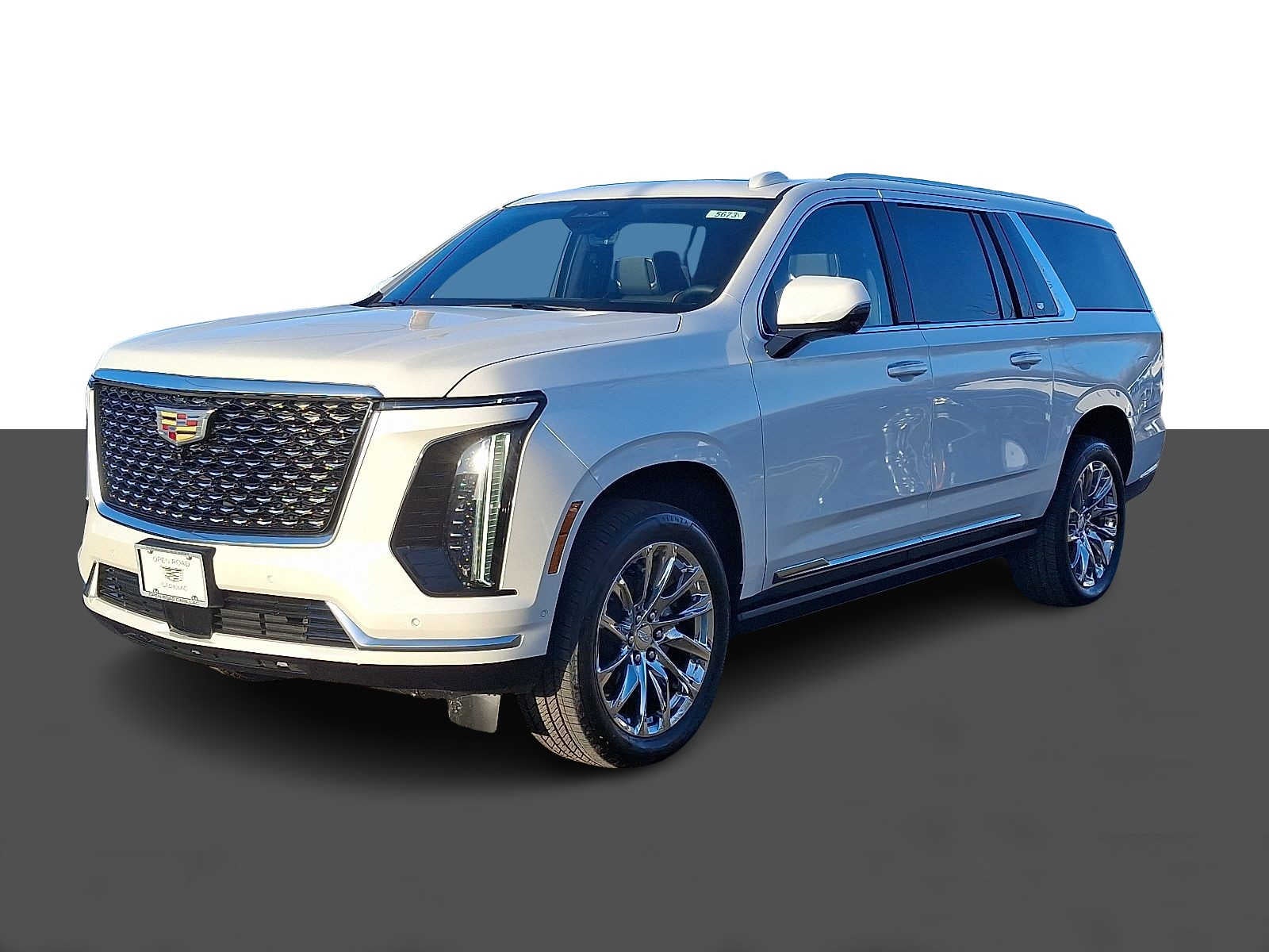 2025 Cadillac Escalade ESV Premium Luxury
