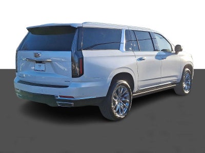 2025 Cadillac Escalade ESV Premium Luxury