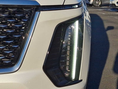 2025 Cadillac Escalade ESV Premium Luxury