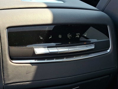 2026 Cadillac Escalade ESV Luxury