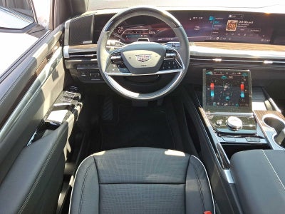 2026 Cadillac Escalade ESV Luxury