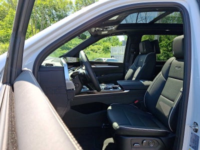 2026 Cadillac Escalade ESV Luxury
