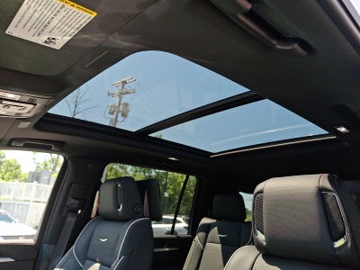 2026 Cadillac Escalade ESV Luxury