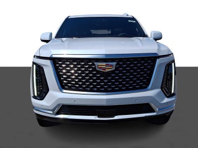 2026 Cadillac Escalade ESV Luxury