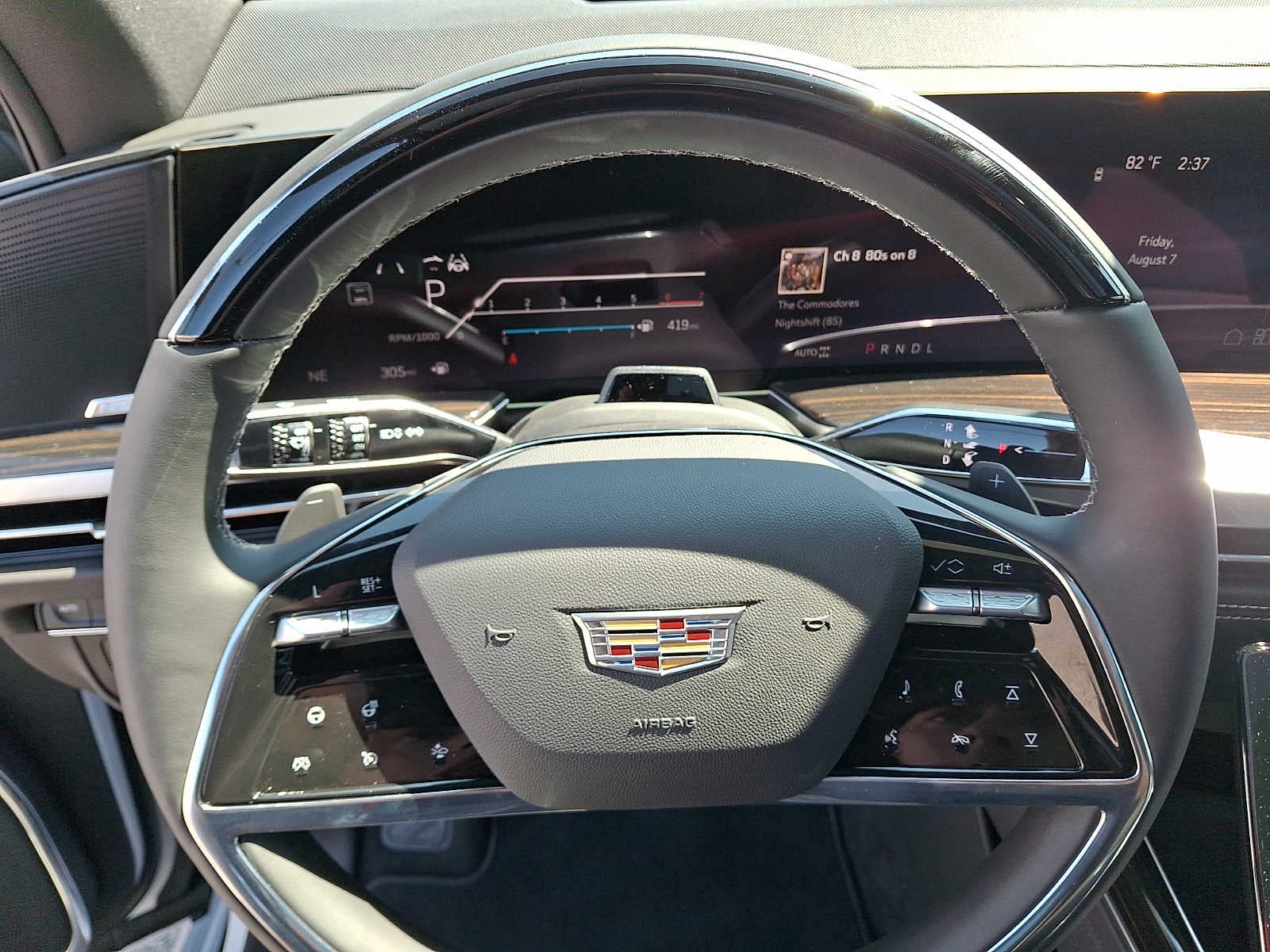 2026 Cadillac Escalade ESV Luxury