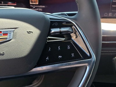 2026 Cadillac Escalade ESV Luxury