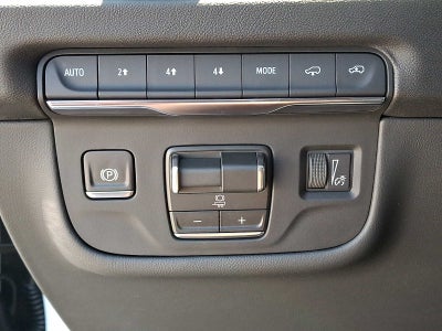 2026 Cadillac Escalade ESV Luxury