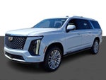 2026 Cadillac Escalade ESV Luxury