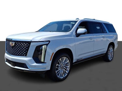 2026 Cadillac Escalade ESV Luxury