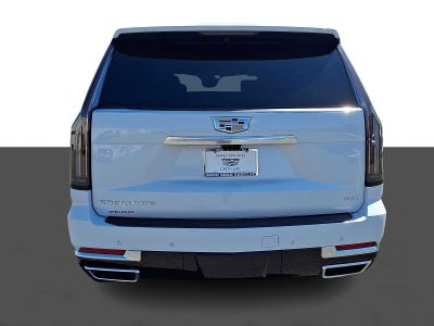 2026 Cadillac Escalade ESV Luxury