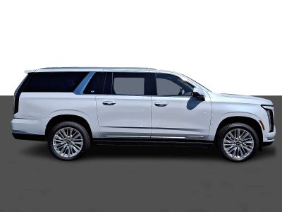 2026 Cadillac Escalade ESV Luxury