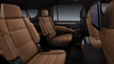 2026 Cadillac Escalade ESV Luxury