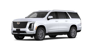 2026 Cadillac Escalade ESV Luxury