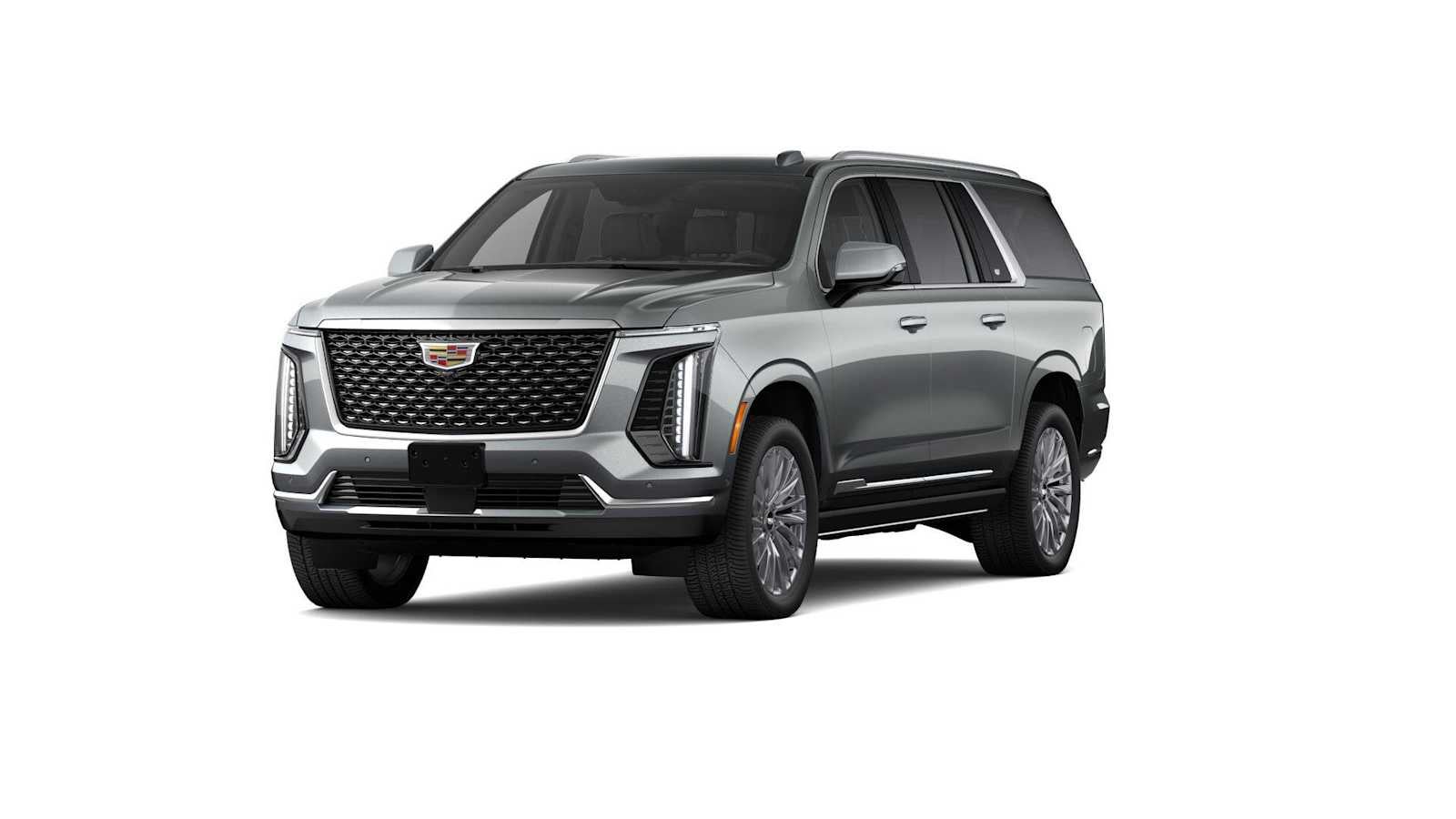 2026 Cadillac Escalade ESV Luxury 4WD's photo