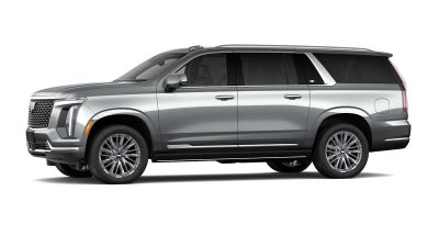 2026 Cadillac Escalade ESV Luxury