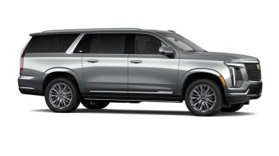 2026 Cadillac Escalade ESV Luxury