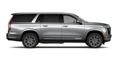 2026 Cadillac Escalade ESV Luxury