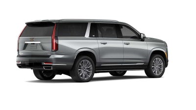2026 Cadillac Escalade ESV Luxury