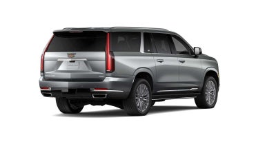 2026 Cadillac Escalade ESV Luxury
