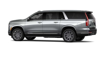 2026 Cadillac Escalade ESV Luxury
