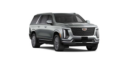 2026 Cadillac Escalade ESV Luxury