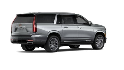 2026 Cadillac Escalade ESV Luxury