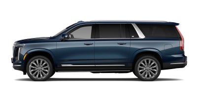2026 Cadillac Escalade ESV Luxury