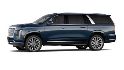 2026 Cadillac Escalade ESV Luxury