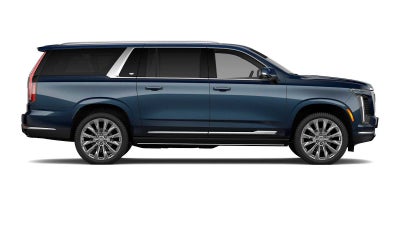 2026 Cadillac Escalade ESV Luxury