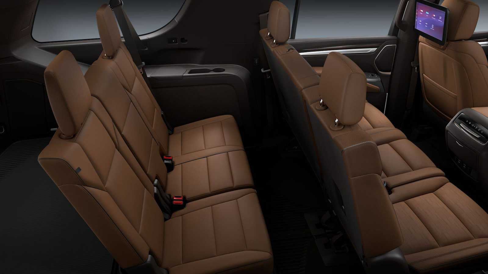 2026 Cadillac Escalade ESV Luxury