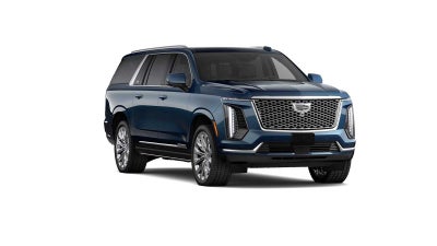 2026 Cadillac Escalade ESV Luxury