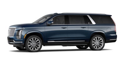 2026 Cadillac Escalade ESV Luxury