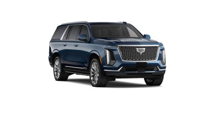 2026 Cadillac Escalade ESV Luxury