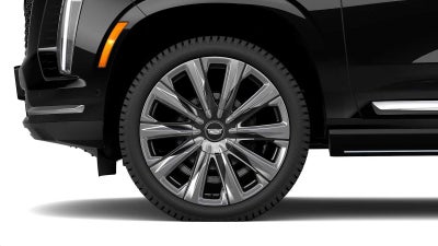 2026 Cadillac Escalade ESV Luxury